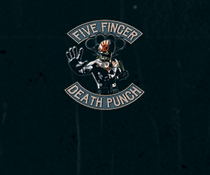 Five Finger Death Punch Five Finger Death Punch
