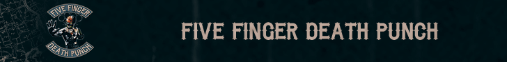 Five Finger Death Punch Five Finger Death Punch