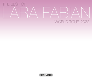 Lara Fabian 300