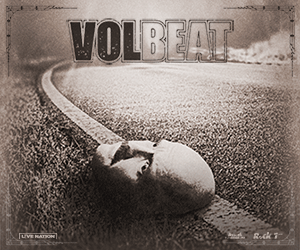 volbeat 300
