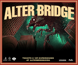 Alter Bridge 300