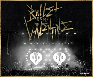 Bullet for my valentine 300