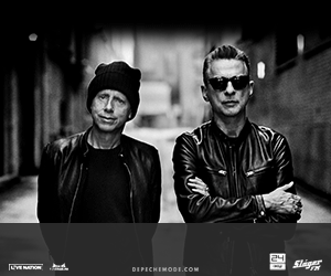 Depeche Mode 300