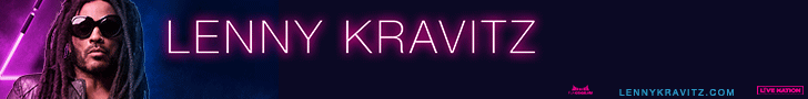 Lenny Kravitz 728x90