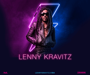 Lenny Kravitz 300x250
