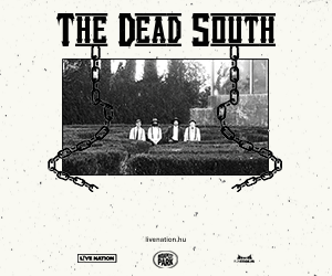 The Dead South 300x250