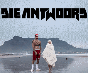 Die Antwoord 300x250