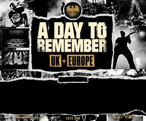 A Day to Remember 300x250