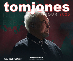 Tom Jones 300x250