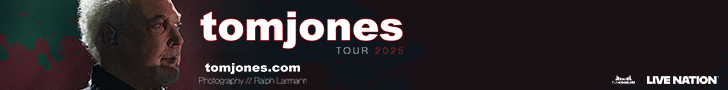 Tom Jones 728x90