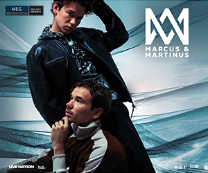 Marcus & Martinus 300x250