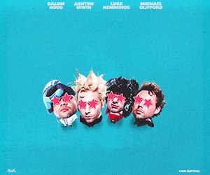 5 Seconds of Summer 300x250 5 Seconds of Summer 300x250