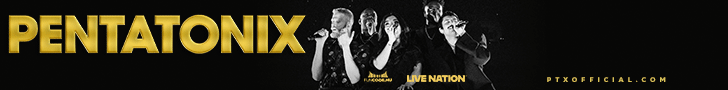 Pentatonix 728x90 Pentatonix 728x90