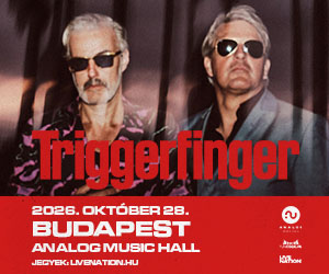 Triggerfinger 300x250