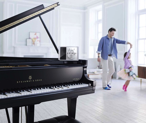 Fotó: Steinway & Sons-