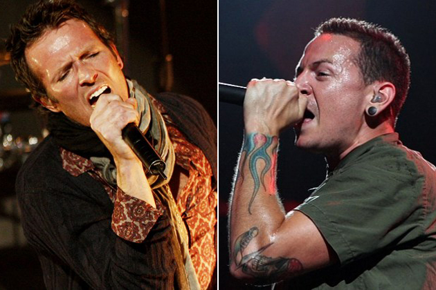  Scott Weiland/Chester Bennington