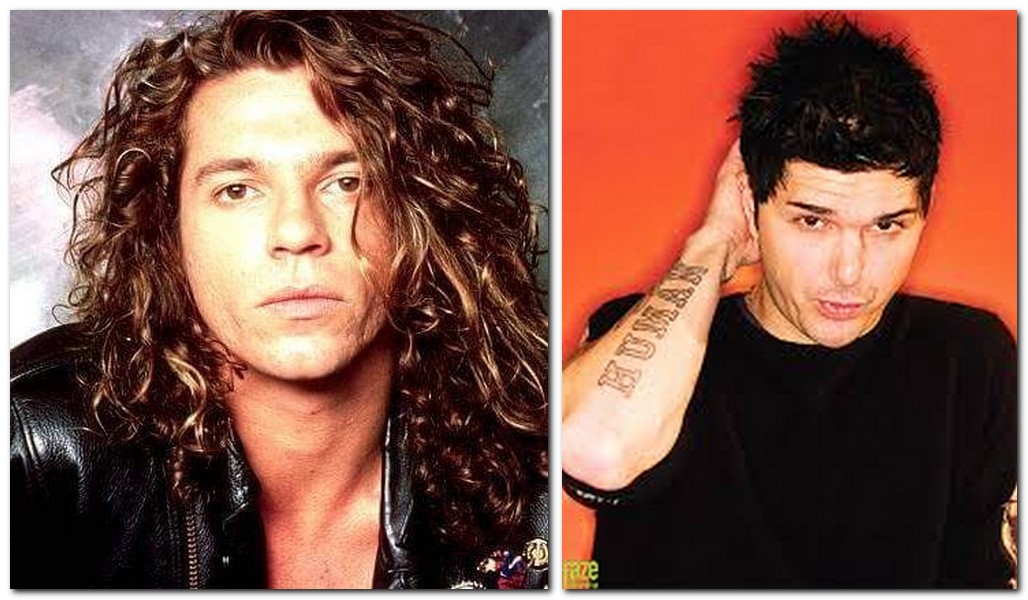 Michael Hutchence/J. D. Fortune