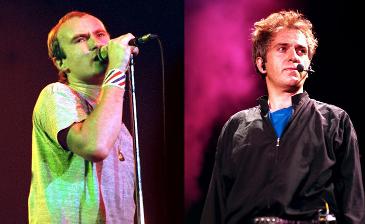 Phil Collins/Peter Gabriel