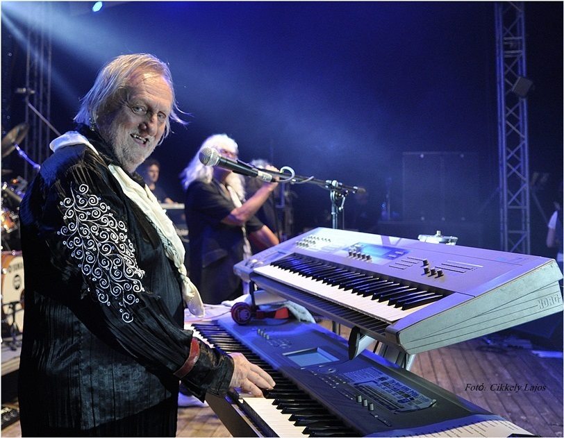 Cikkely Lajos fotója