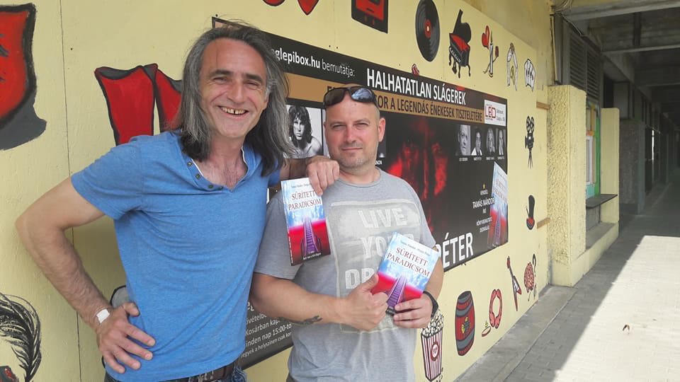 Perjás Péter és Tamás Nándor