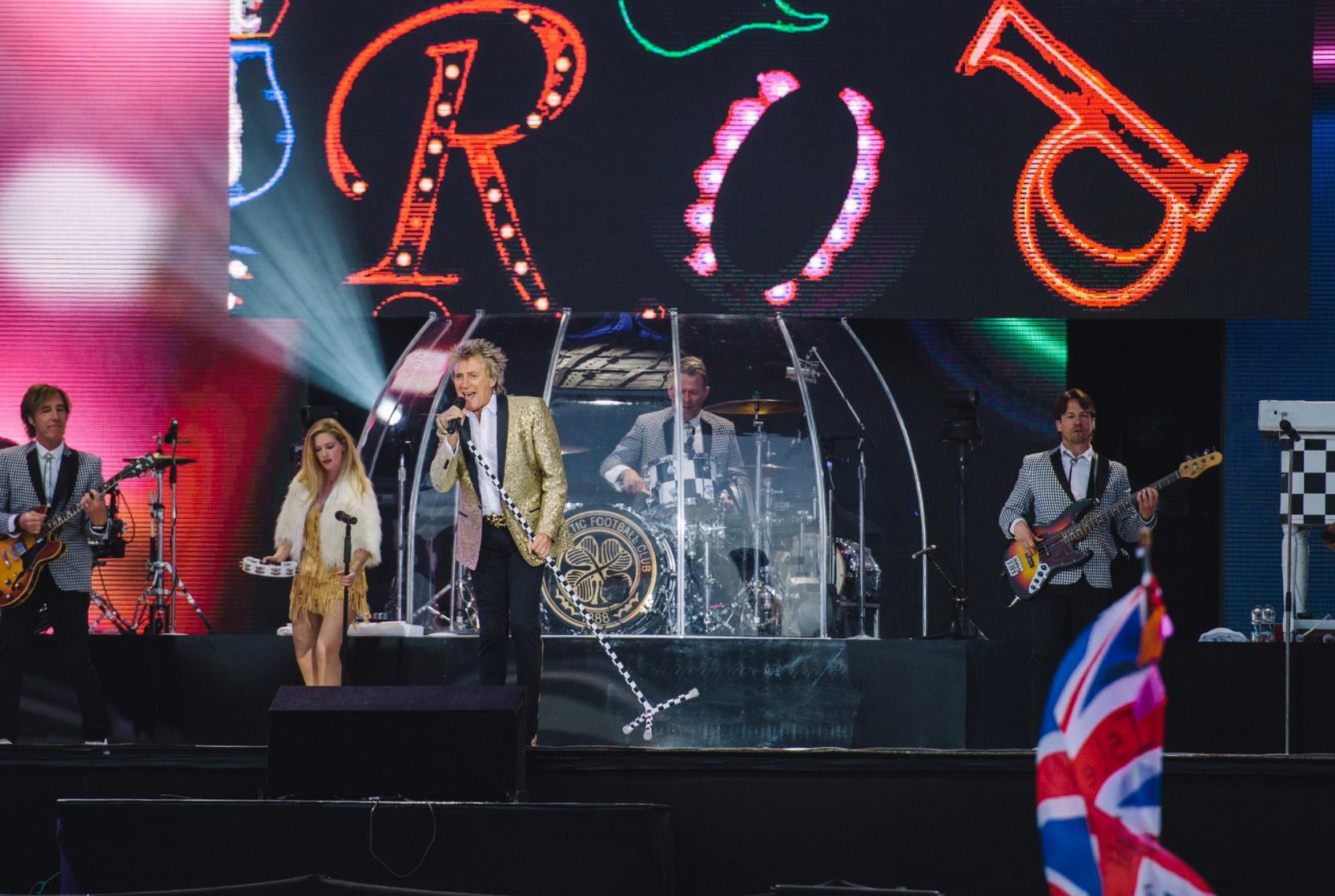 Fotó: Rod Stewart/Instagram