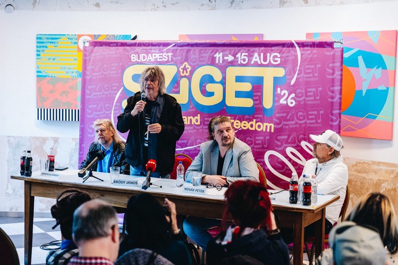 Fotó: Sziget Fesztivál