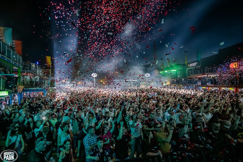 Fotó: Budapest Park