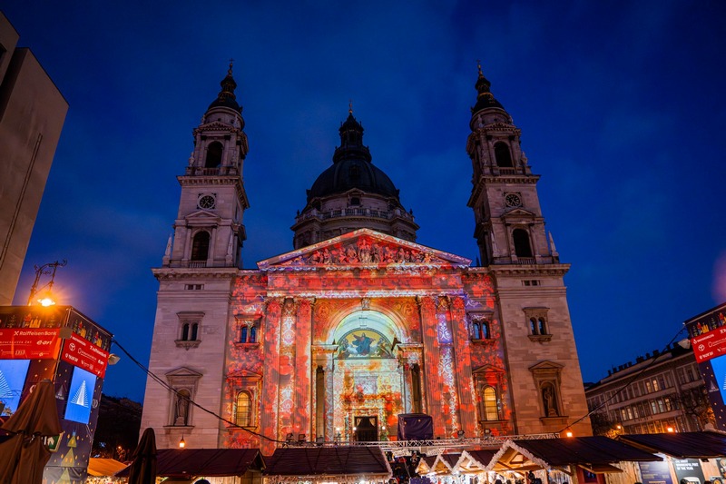 Fotó: Advent Bazilika