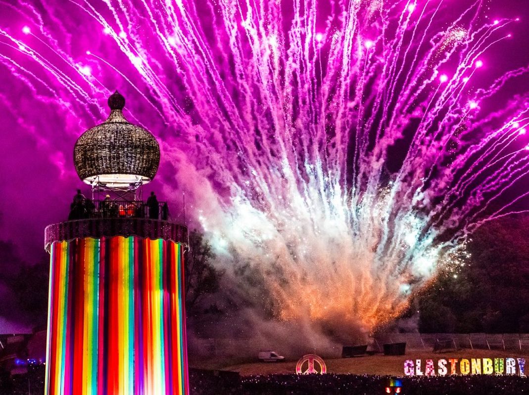 Fotó: Glastonbury festival Official