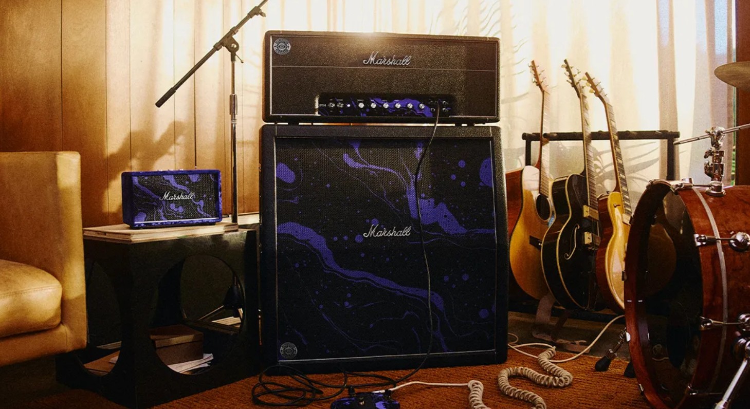 Fotó: Marshall