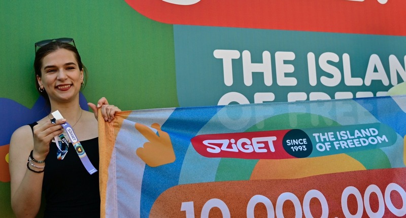 Fotó: Sziget Official