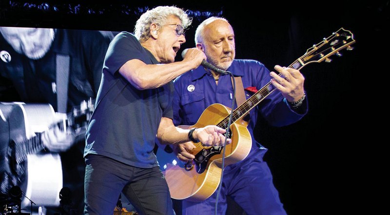 Forrás: The Who/FB