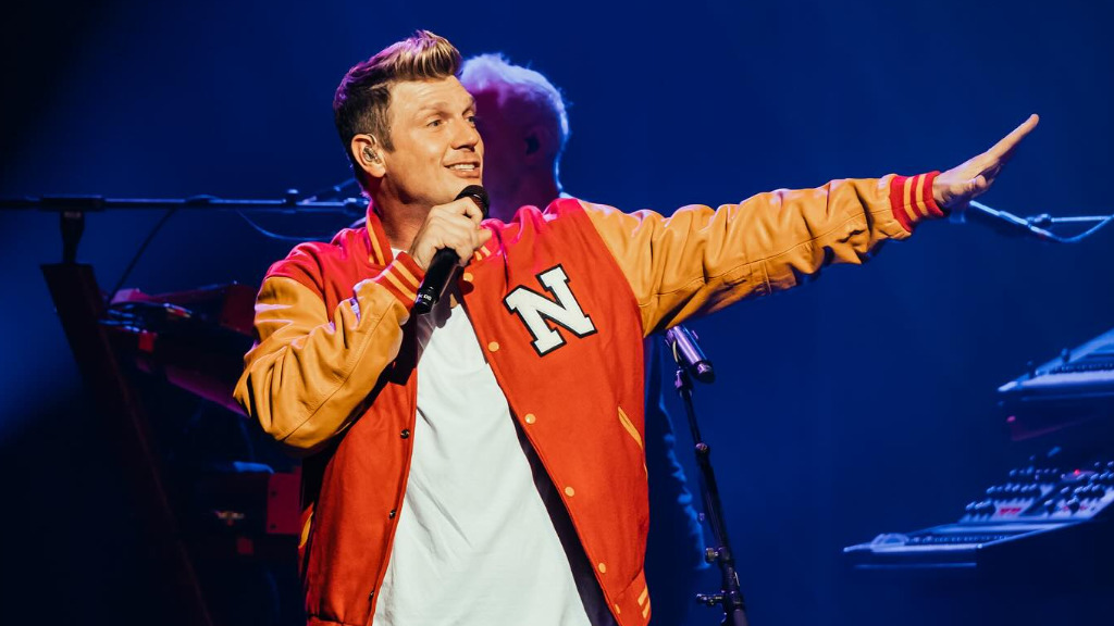 Nick Carter (Backstreet Boys) szólókoncertet ad a Vasúttörténeti ...